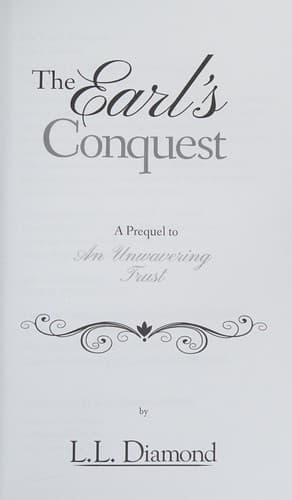 Tapa de The Earl's conquest