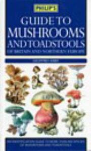 Tapa de Guide to Mushrooms and Toadstools of Britain and Europe
