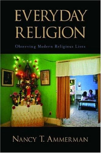 Tapa de Everyday Religion