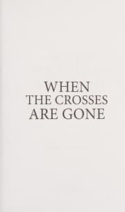 Tapa de When the crosses are gone