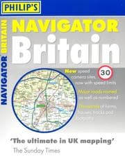 Tapa de Navigator Britain