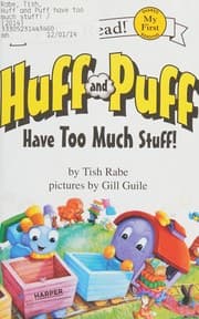 Tapa de Huff and Puff have too much stuff!