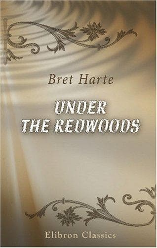 Tapa de Under the Redwoods