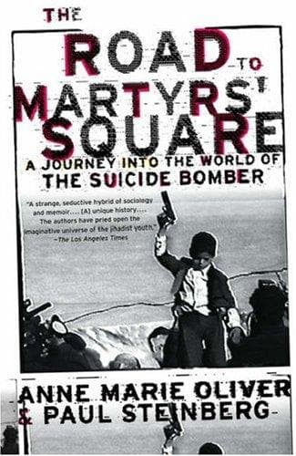 Tapa de The road to martyrs' square
