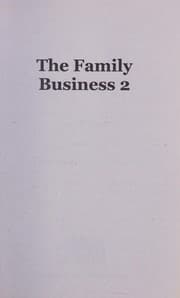 Tapa de Family Business 2