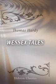 Tapa de Wessex Tales: That is to say
