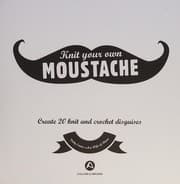 Tapa de Knit Your Own Moustache