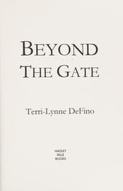 Tapa de Beyond the gate
