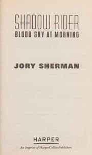 Tapa de Blood sky at morning
