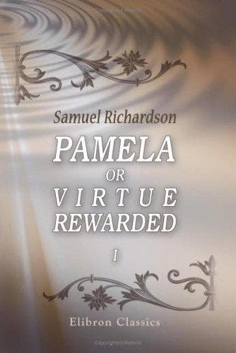 Tapa de Pamela; or Virtue Rewarded