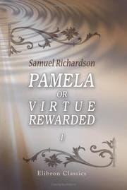 Tapa de Pamela - Volume 1