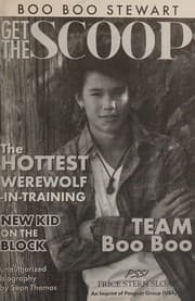 Tapa de Boo Boo Stewart
