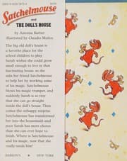 Tapa de Satchelmouse and the doll's house
