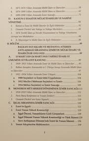 Tapa de Osmanlı'dan Cumhuriyet'e İzmir'de mülki idare ve idareciler (1867-1950)