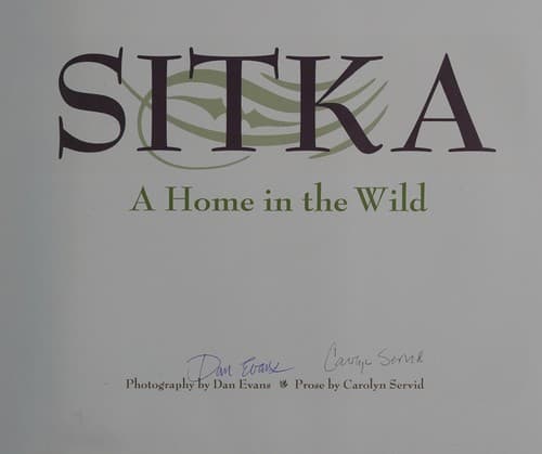 Tapa de Sitka