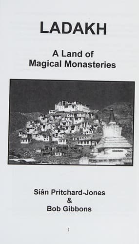 Tapa de Ladakh