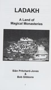 Tapa de Ladakh