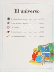 Tapa de Kingfisher child's world encyclopedia