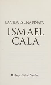 Tapa de La vida es una piñata