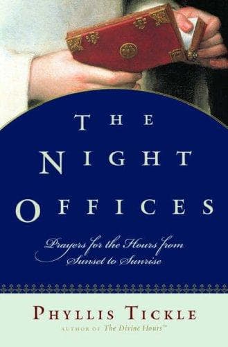 Tapa de The Night Offices