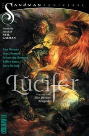 Tapa de Lucifer