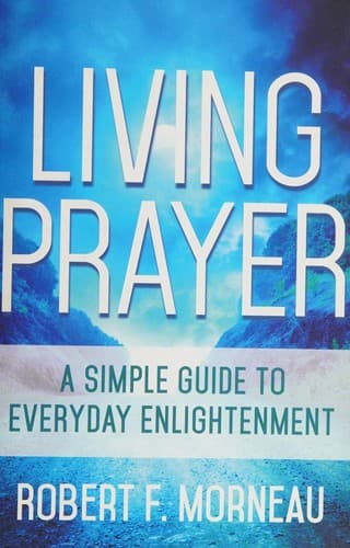 Tapa de Living Prayer