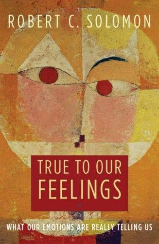 Tapa de True to our feelings
