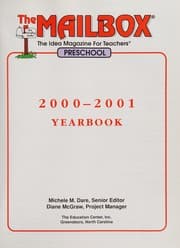 Tapa de The Mailbox 2000-2001 Yearbook