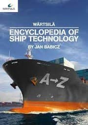 Tapa de Wärtsilä encyclopedia of ship technology