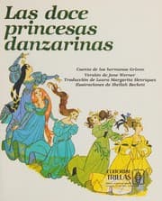 Tapa de Las doce princesas danzarinas