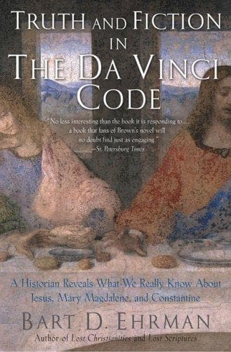 Tapa de Truth and Fiction in The Da Vinci Code