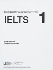 Tapa de IELTS 1