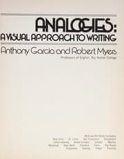 Tapa de Analogies
