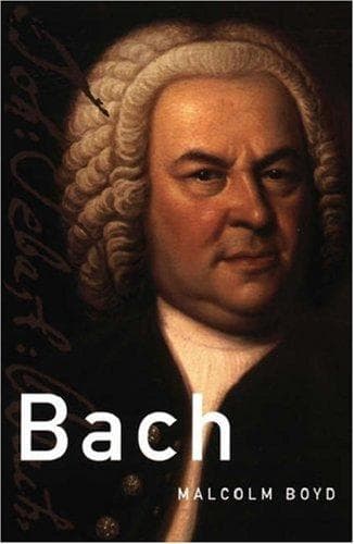 Tapa de Bach (Master Musicians)