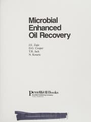 Tapa de Microbial enhanced oil recovery