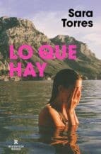 Tapa de Lo que hay / What It Is