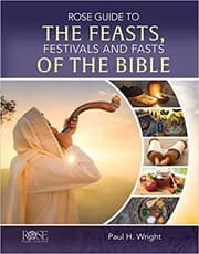 Tapa de Rose Guide to the Feasts, Festivals and Fasts of the Bible