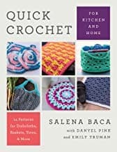 Tapa de Quick Crochet for Kitchen and Home