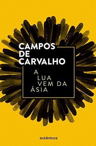 Tapa de A lua vem da Ásia