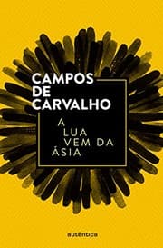 Tapa de A lua vem da Ásia