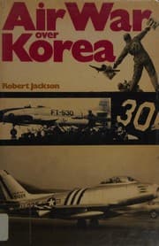 Tapa de Air war over Korea