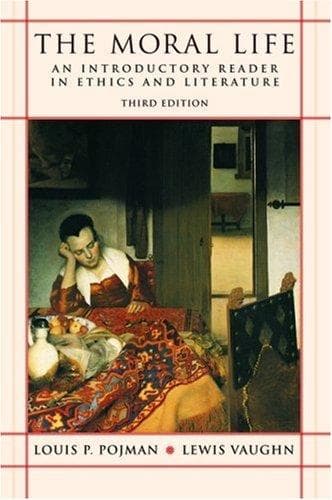 Tapa de The Moral Life