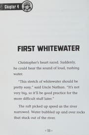 Tapa de Whitewater courage