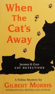 Tapa de When the cat's away