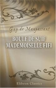 Tapa de Boule de Suif, Mademoiselle Fifi