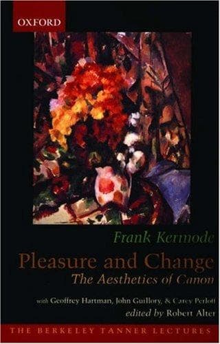 Tapa de Pleasure and Change
