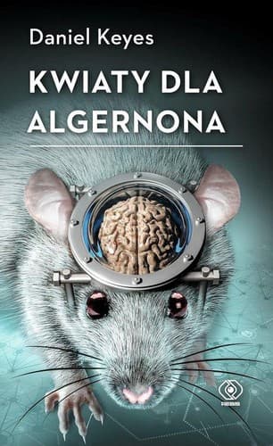 Tapa de Kwiaty dla Algernona