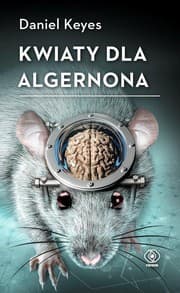 Tapa de Kwiaty dla Algernona