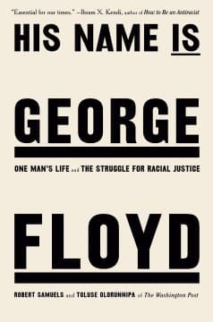 Tapa de His Name Is George Floyd