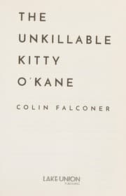 Tapa de The Unkillable Kitty O'Kane